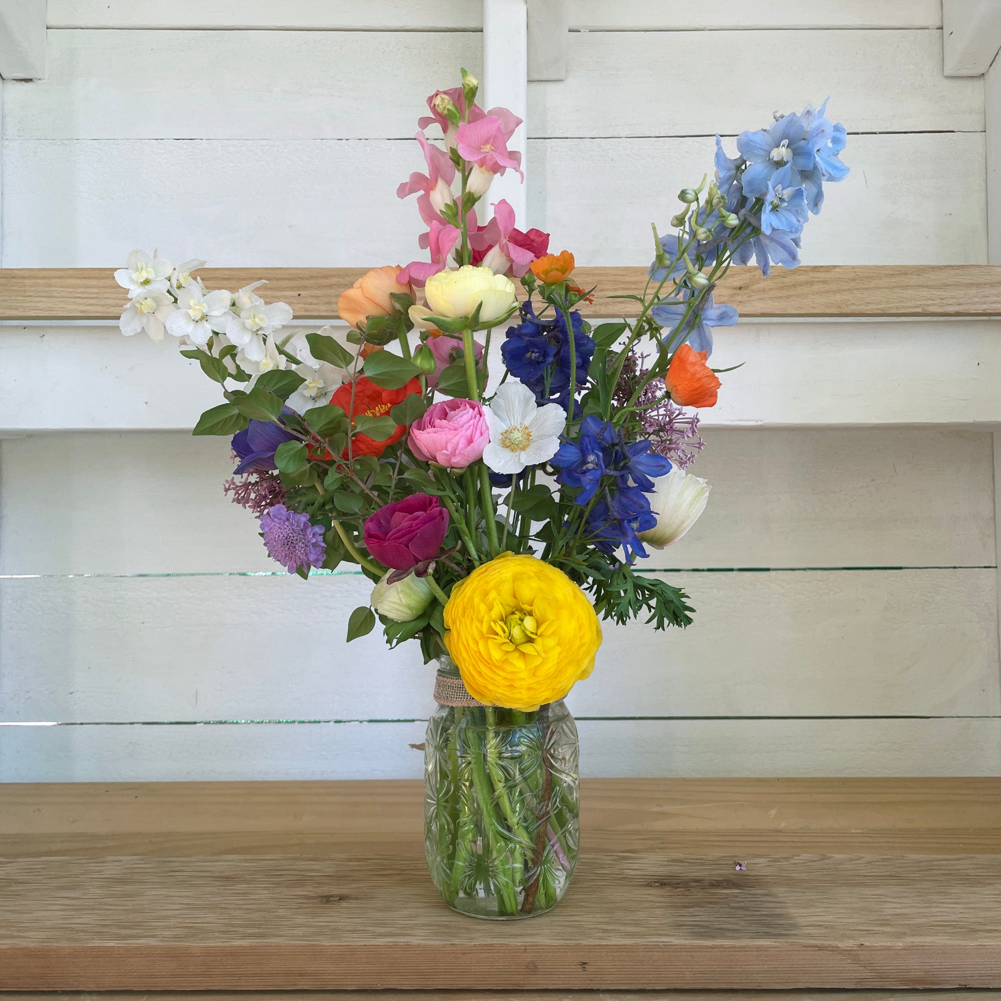 Fourth of July Bouquet