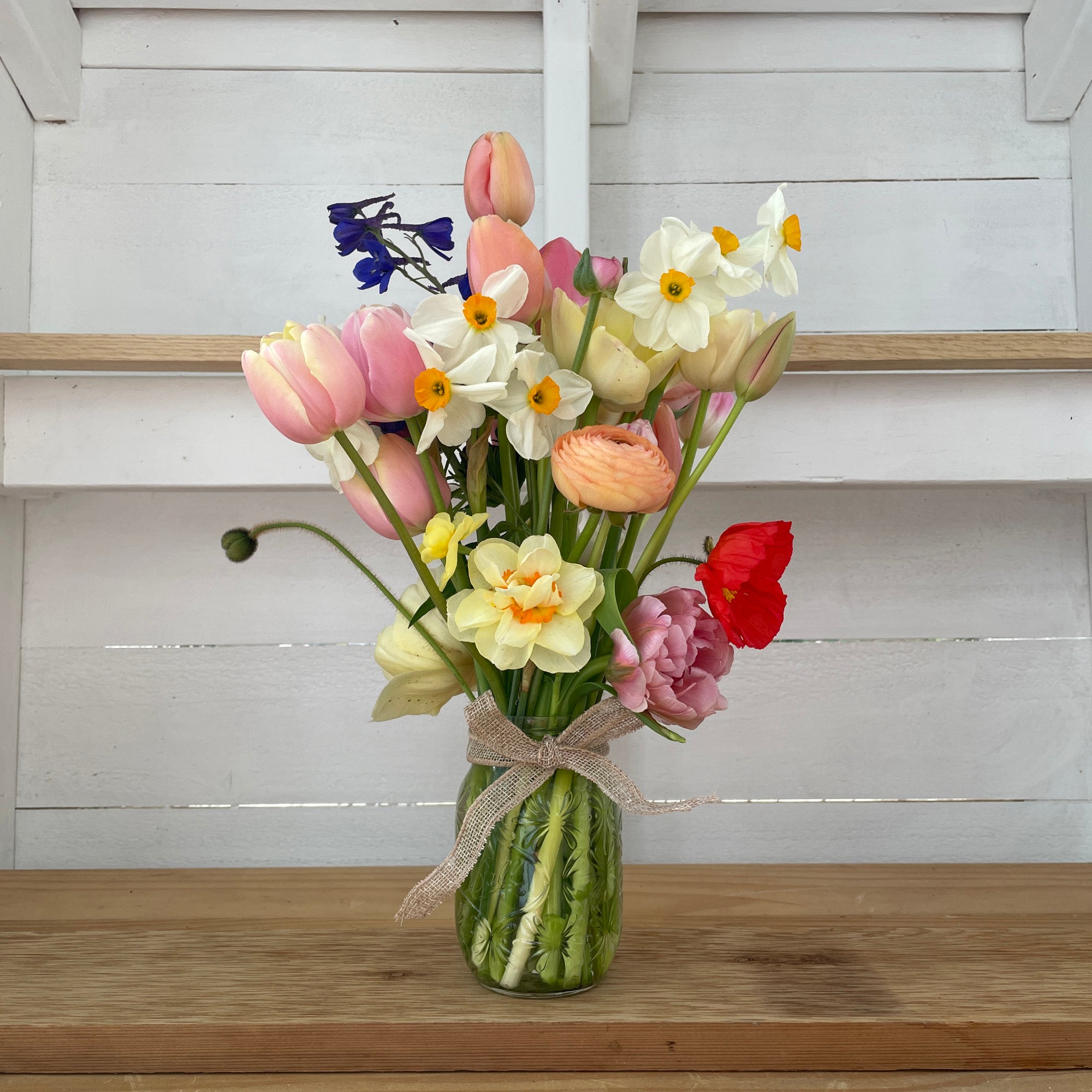 Fourth of July Bouquet